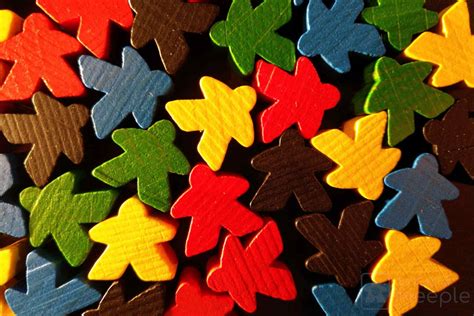 Board Game Pieces - Names, Examples and Uses