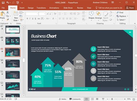 Image result for Edit PowerPoint Template Design