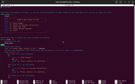 Image result for Create Bash Script