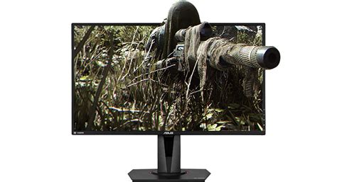 ASUS 27" VG27AQ Quad HD 165Hz Adaptive Sync HDR IPS Gaming Monitor