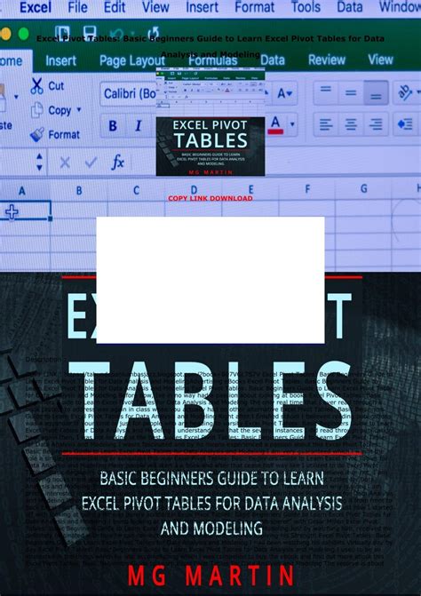 pivot table basic guide 的图像结果