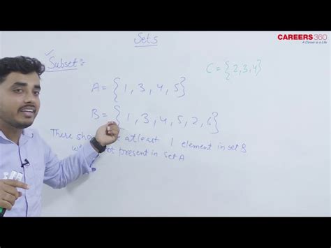 Rezultat imagine pentru Proper Subset Properties