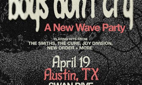 Boys Dont Cry, 615 Red River Street, Austin, Texas 78701, United States ...