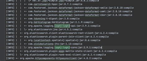 Image result for Log4j Compatibility Matrix with Java Versions