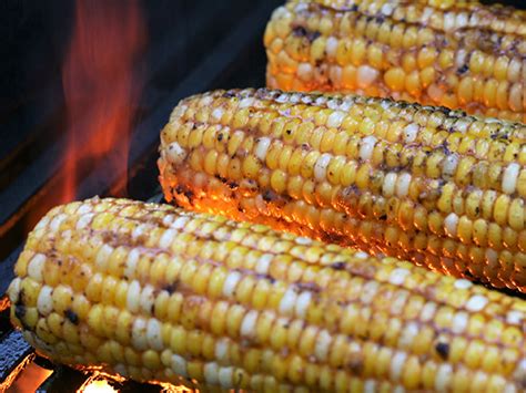 Corn on the Grill Recipe | Grilling Explained