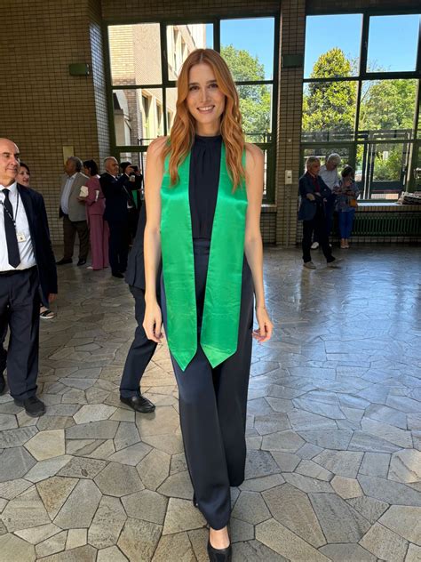 Alessandra Luna Mattioli on LinkedIn: Today, I completed my journey at the School of ...