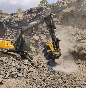 Transform Basalt Processing with MB Crusher's Cutting-Edge Technology