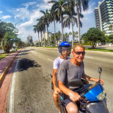 Scooter Rental in Miami & Miami Beach -FREE delivery - Scooters2U