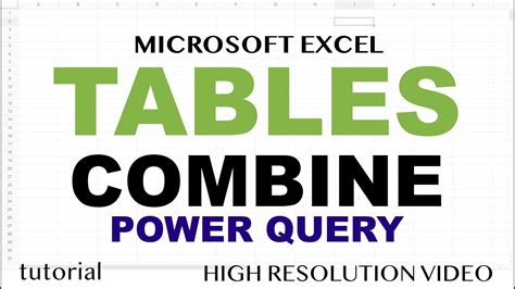 Image result for How to Add Tables to Existing Query Excel