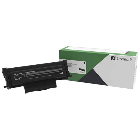 Lexmark B221000 Black Toner Cartridge - Genuine OEM
