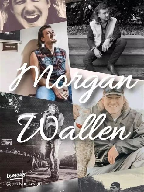 Morgan Wallen Collage Wallpapers - Wallpaper Cave
