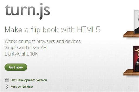 Image result for JS Turn Flip Book Code