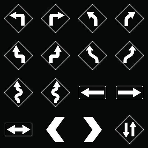 Turn Left Arrow 的图像结果