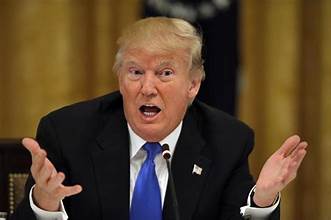 Trump muddled message