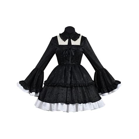 Buy Anime My Dress-Up Darling Kuroe Shizuku Cosplay Costume Kitagawa ...