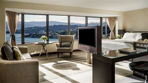 InterContinental Wellington | Accommodation in Wellington, New Zealand