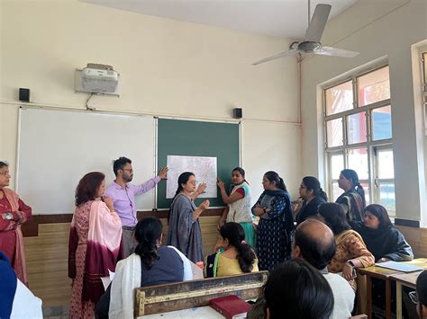 Teachers' Training Program | The Climate Project