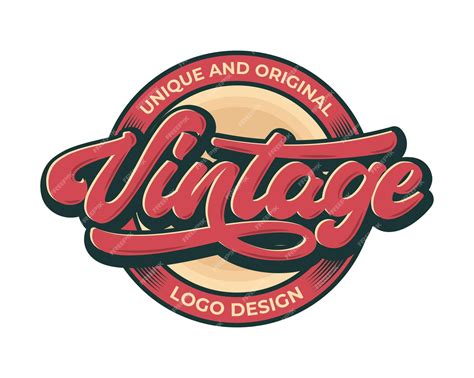 Vintage Business Logo 的图像结果