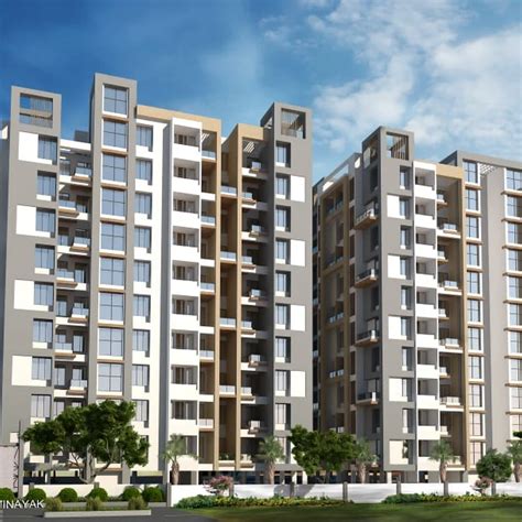 1 BHK Homes by Siddhivinayak Properties - Dwello - Dwello