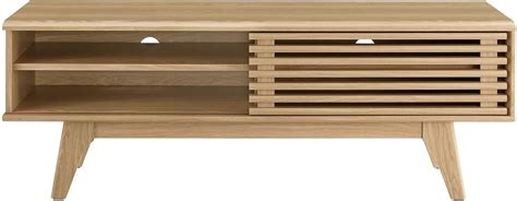 Buy Modway Render Mid-Century Modern Low Profile 48 Inch TV Stand in ...