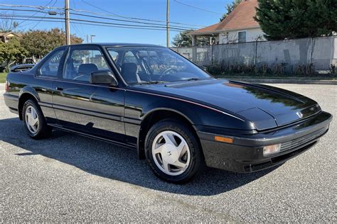 No Reserve: 1991 Honda Prelude Si 5-Speed for sale on BaT Auctions - sold for $7,595 on December ...