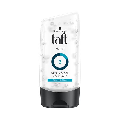 Taft Wet Look Effect Styling Gel 150 ml Online at Best Price | Lulu UAE