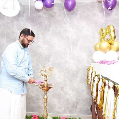 Intron Life Sciences Office Photos