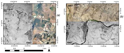 From Archived Historical Aerial Imagery to Informative Orthophotos: A ...