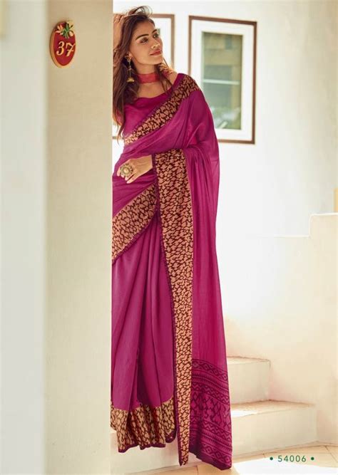 Lt By Krisha Sana Silk Rich Look Stylish Saree Collection