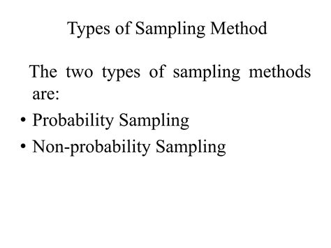 Methods of Sampling 的图像结果