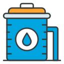 Water tank Icons & Symbols
