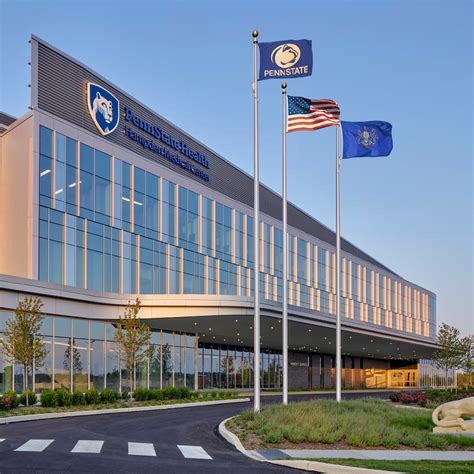Penn State Health Hampden Medical Center - AIA Pittsburgh