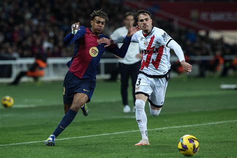 Rayo Vallecano x Barcelona: palpites, onde assistir e escalações ...