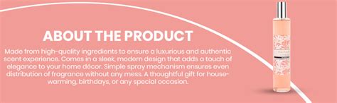Rosemoore Pink Pomelo 100 ml Scented Room Spray | Juicy Pink Grapefruit ...