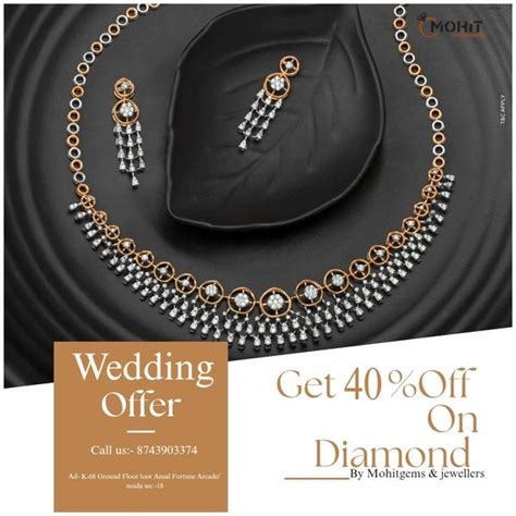 Mohit Gems & Jewellers in Noida