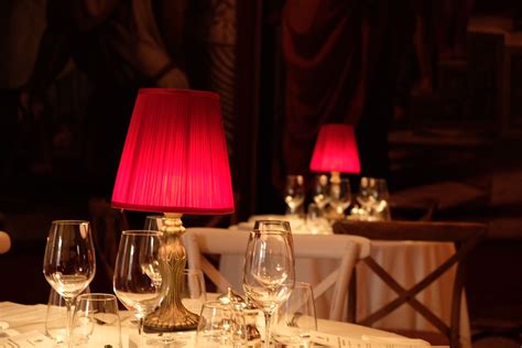 Cordless lamps perfect for small dining tables or bars or speakeasy ...