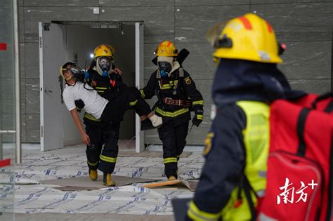 广州消防十年成绩单公布：抢救、疏散被困人员超十万人_房产资讯_房天下