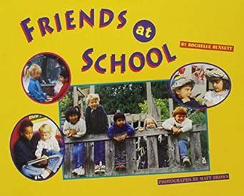 Friends at School, Read Aloud Level K Unit 1 Book 2: Houghton Mifflin ...