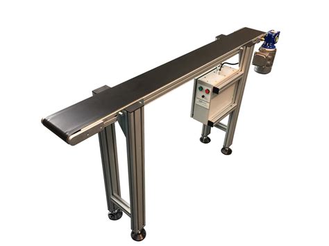 Small Belt Conveyors & Low Profile Conveyor Systems - KCB 40 ...
