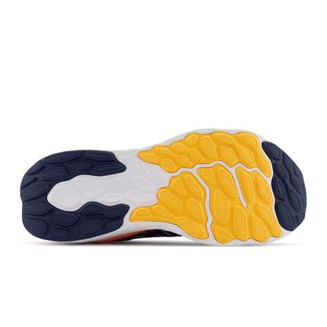New Balance Fresh Foam X 1080 v12 Running Shoe (Men) - Eclipse/Vibrant Orange/Spring Tide ...