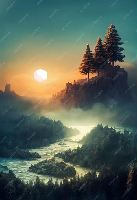 Nature View 的图像结果