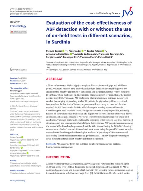 Image result for ASF Testing