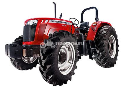 Latest Massey Ferguson 2635 4WD Price, Specification, & Review 2025