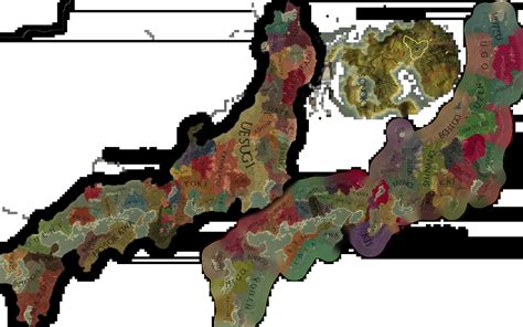 Understanding the Map | Sengoku Wiki | Fandom