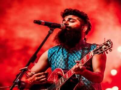 Vasu Dixit's new online home concerts hopes to spread cheer and ...