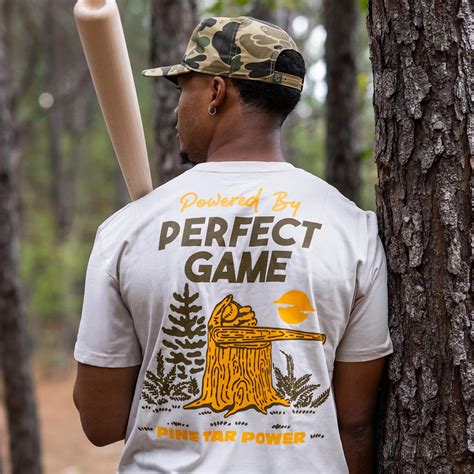 Men's Tops + Tees – Perfect Game Apparel