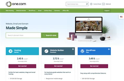 One.com Hosting Services 的图像结果