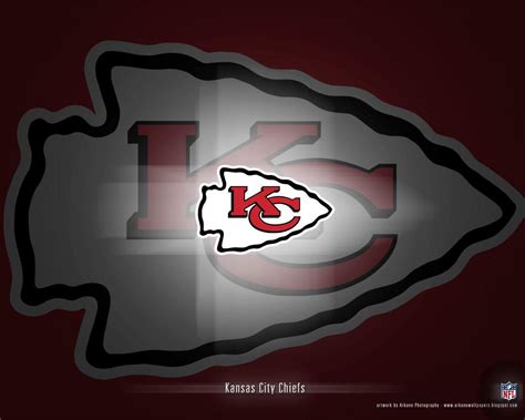 Kansas City Chiefs Wallpapers - Wallpaper Cave