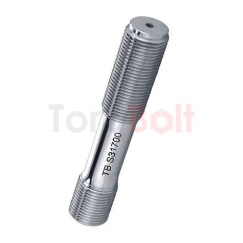 317L Stainless Steel Studs | ASTM A240 UNS S31703 Specifications