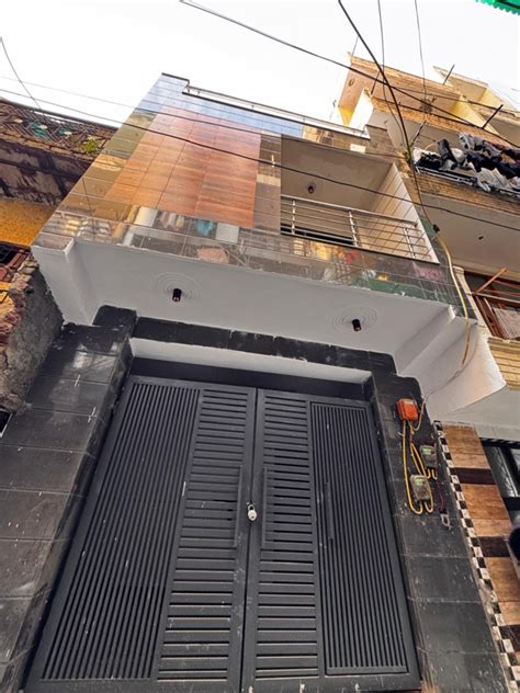 177+ Independent House near New Arya Public School, Kakrola, Delhi for Sale